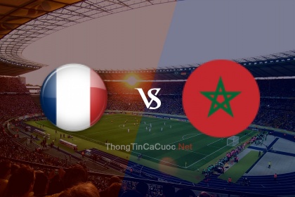 Xem Lại Pháp vs Ma Rốc - Vòng Tứ Kết World Cup 2026